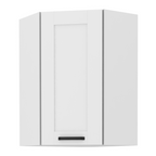 Dulap superior LULA 58x58 GN-90 1F, de colt, alb