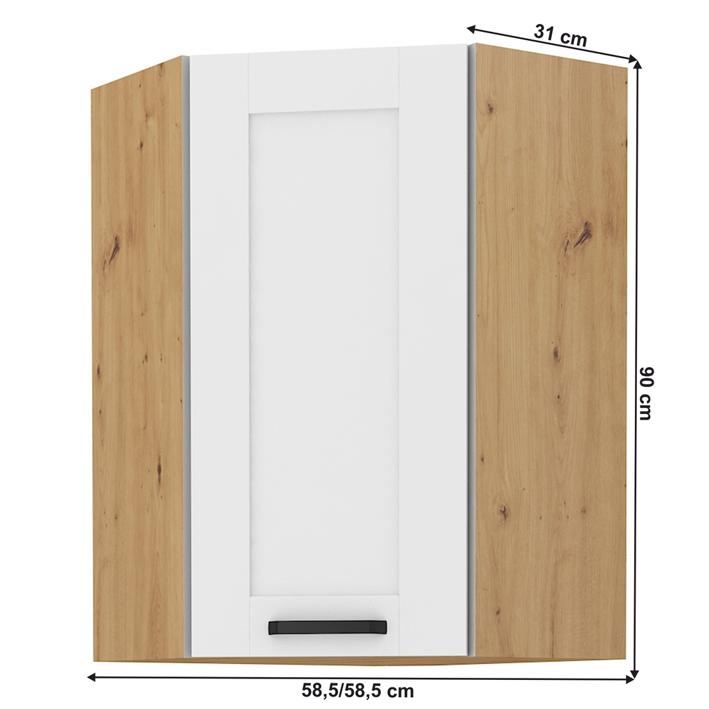 Dulap bucatarie modular LULA, vedere 4