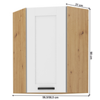 Dulap bucatarie modular LULA, vedere 4