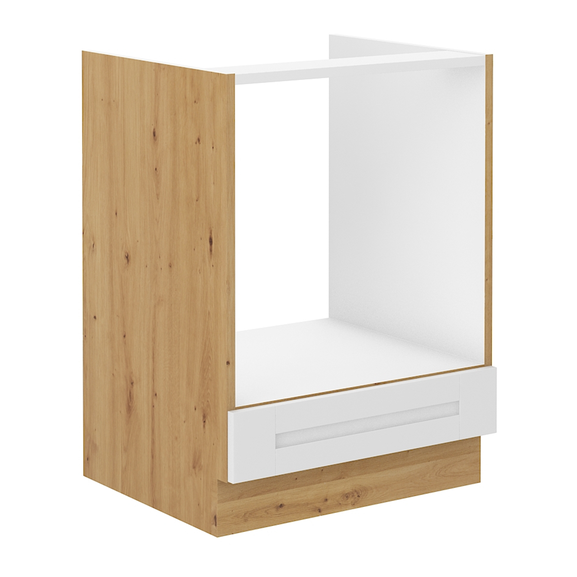 Dulap bucatarie modular LULA 60 D GAZ BB, vedere 3