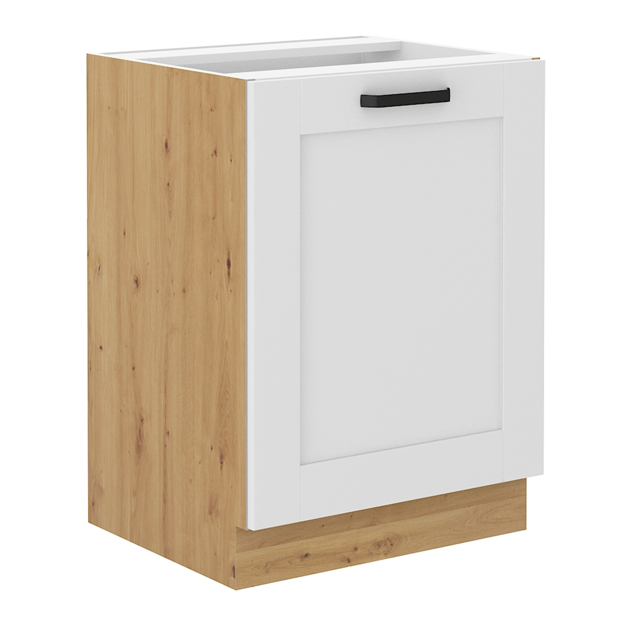 Dulap bucatarie modular LULA 60 D 1F BB, vedere 3