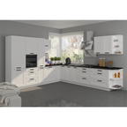 Dulap bucatarie modular LULA 60 DKS-210 3S 1F, vedere 6