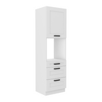 Dulap bucatarie modular LULA 60 DPS-210 3S 1F, vedere 4