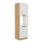 Dulap bucatarie modular LULA 60 DP-210 2F, vedere 3