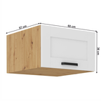 Dulap bucatarie modular LULA 60 NAGU-36 1F, vedere 2