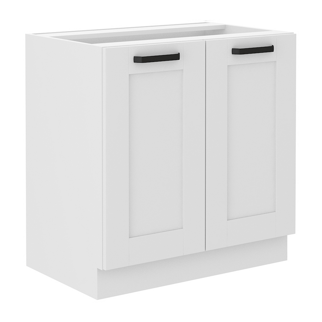 Dulap bucatarie modular LULA 80 D 2F BB, vedere 4