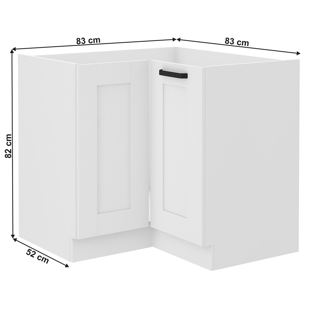 Dulap bucatarie modular LULA, vedere 5