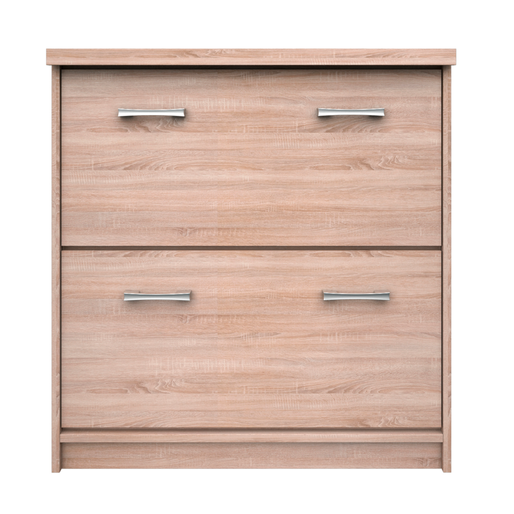 Dulap pentru pantofi 2K TOPTY TIP 25, stejar Sonoma
