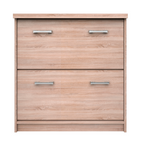 Dulap pentru pantofi 2K TOPTY TIP 25, stejar Sonoma