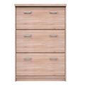 Dulap pentru pantofi 3K TOPTY TIP 24, stejar Sonoma