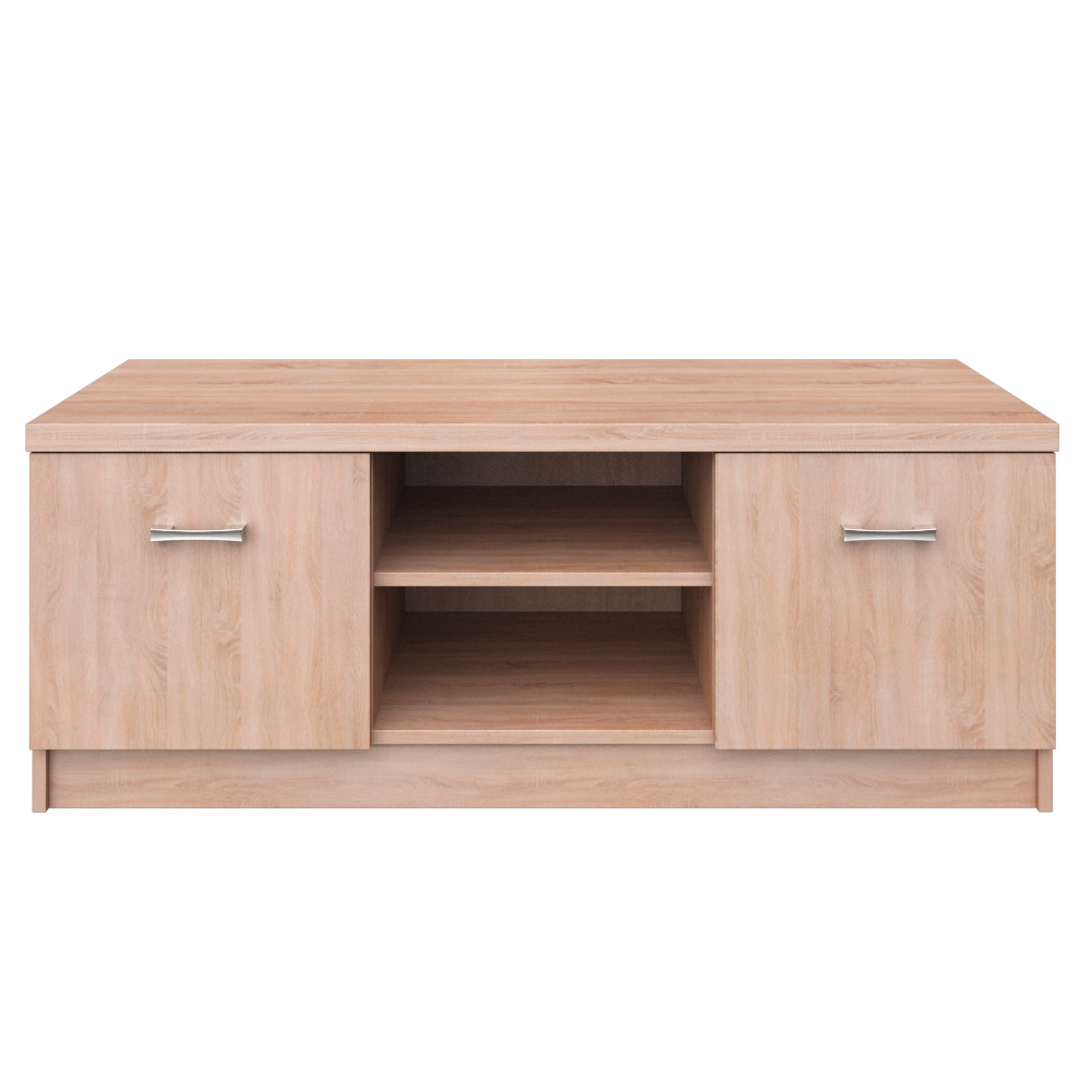 Comoda TV 2D TOPTY TIP 35, stejar Sonoma