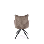 Scaun K540, gri / negru