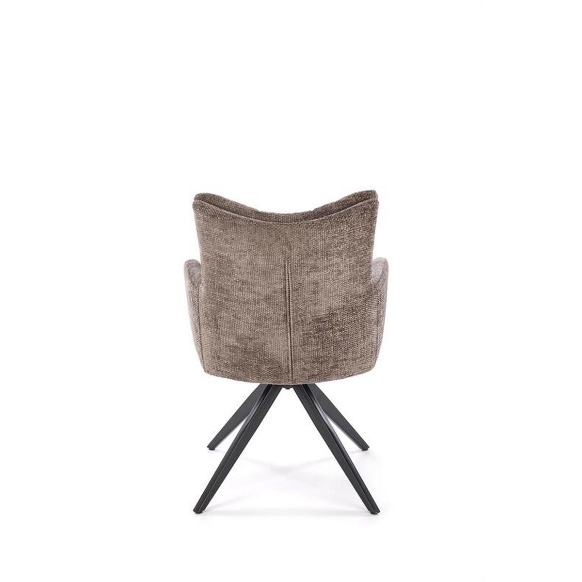 Scaun K540, gri / negru
