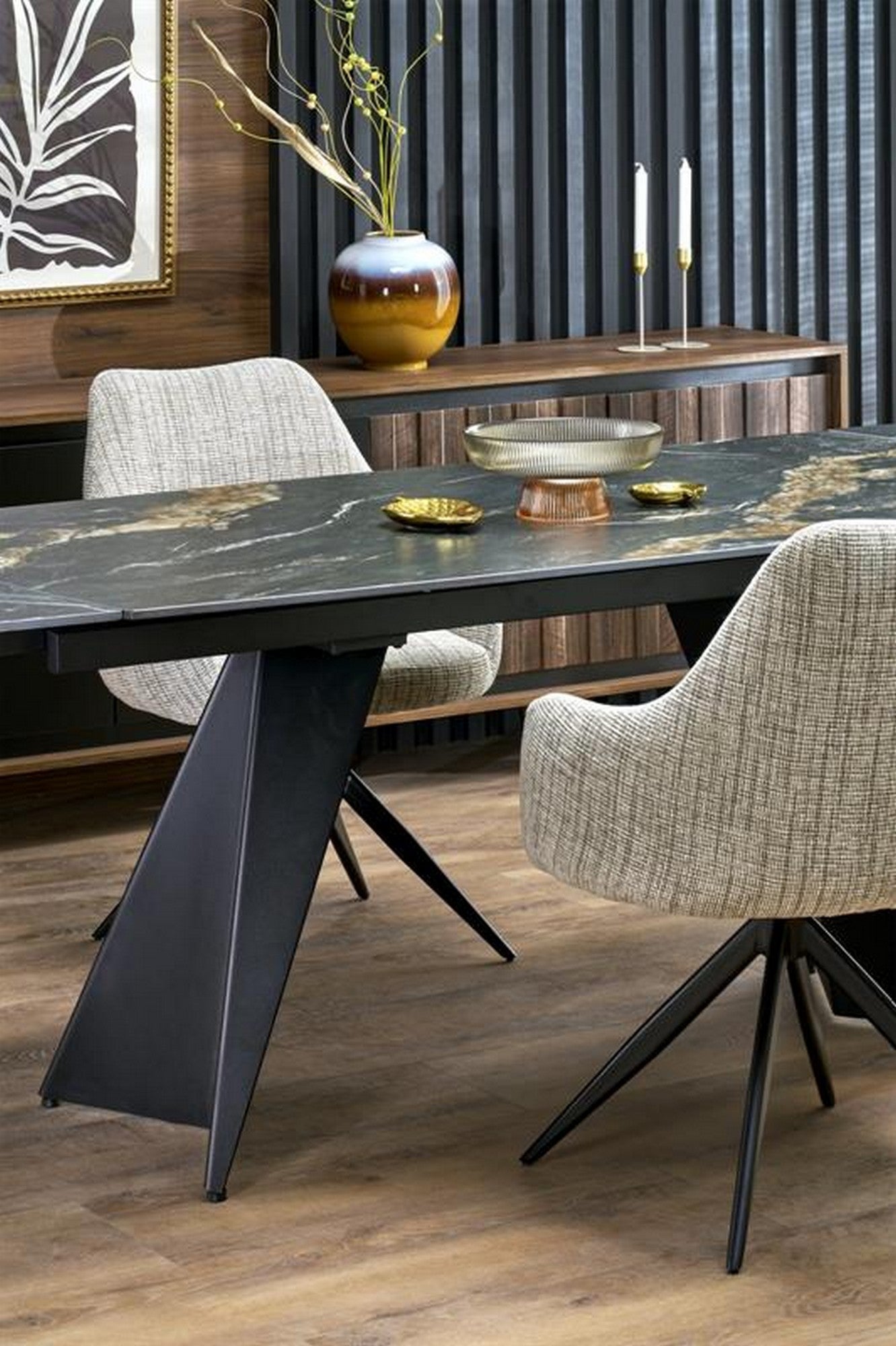 Masa extensibila ARMANI, vedere 5