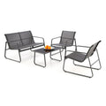 Set gradina CONOR, gri
