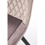 Scaun K520, bej / negru