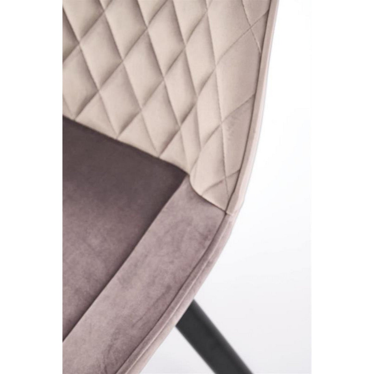 Scaun K520, bej / negru