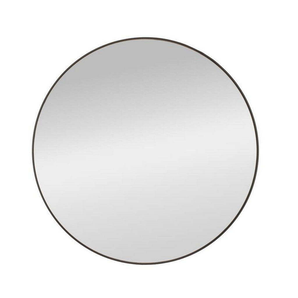 Oglinda PATINA, negru