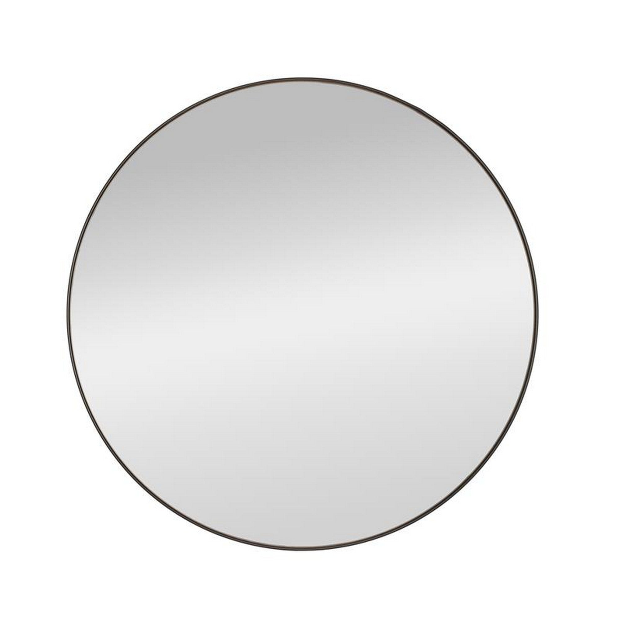 Oglinda PATINA, negru