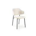 Scaun tapitat K497