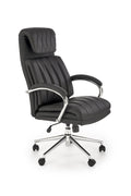 Scaun birou ROMANO, negru