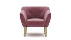 Fotoliu tapitat New York, vedere 2