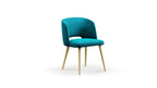 Scaun tapitat Remy