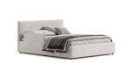 Accesoriu pat tapitat Protectie laterala pentru pat copii Dino, vedere 5