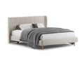 Pat tapitat Brie Classic, cu lada