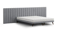 Set dormitor tapitat WAVE