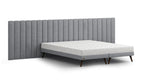 Set dormitor tapitat WAVE