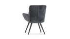 Scaun tapitat Cori, vedere 4