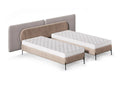 Set dormitor tapitat BOHO