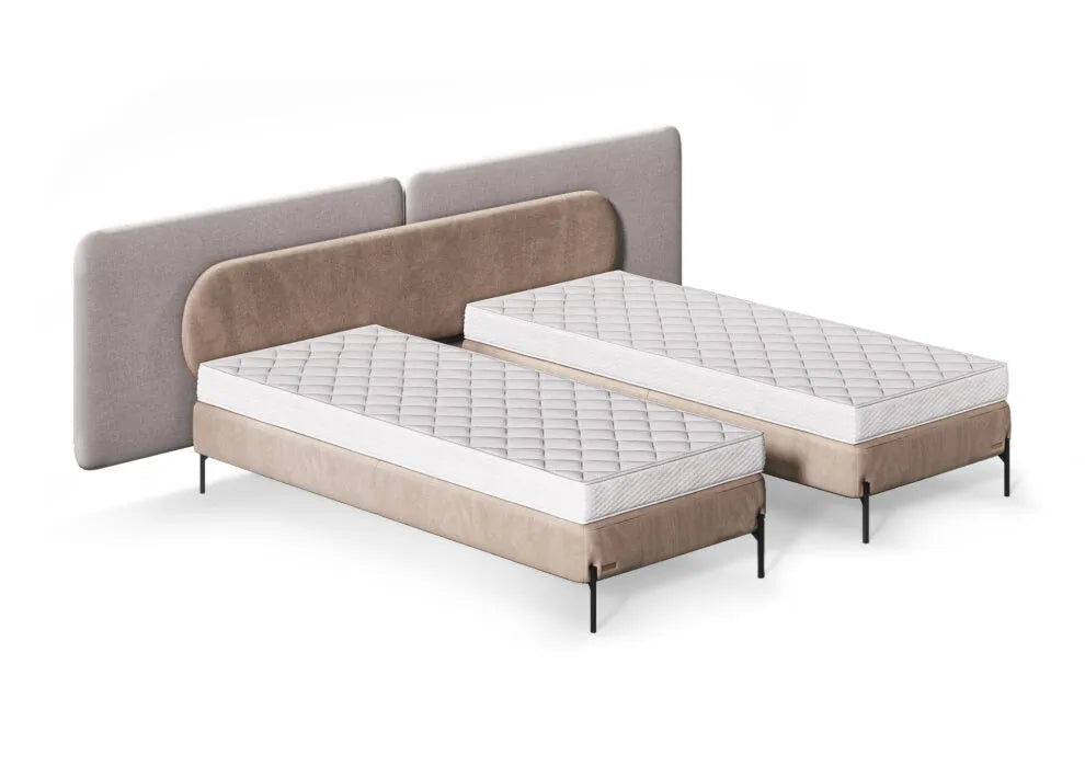 Set dormitor tapitat BOHO