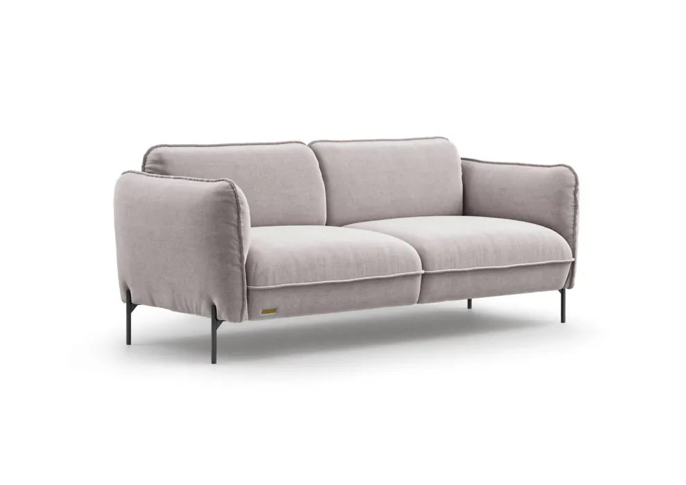 Set dormitor tapitat BOHO, vedere 3