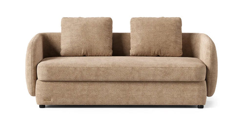 Canapea extensibila Milton, cu lada