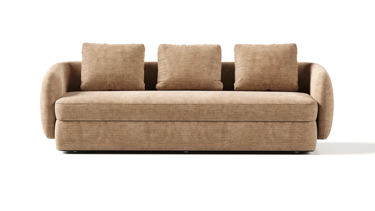 Canapea extensibila Milton, vedere 9
