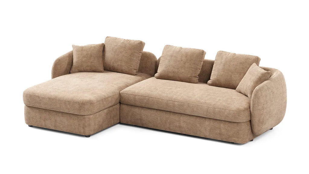 Canapea extensibila Milton, vedere 4