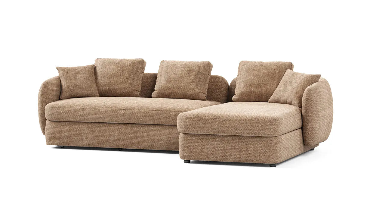 Canapea extensibila Milton, vedere 5