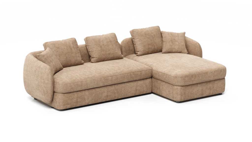 Canapea extensibila Milton, vedere 6
