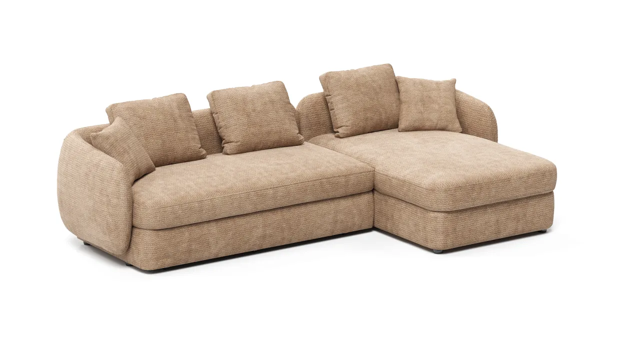 Coltar extensibil Milton, vedere 4