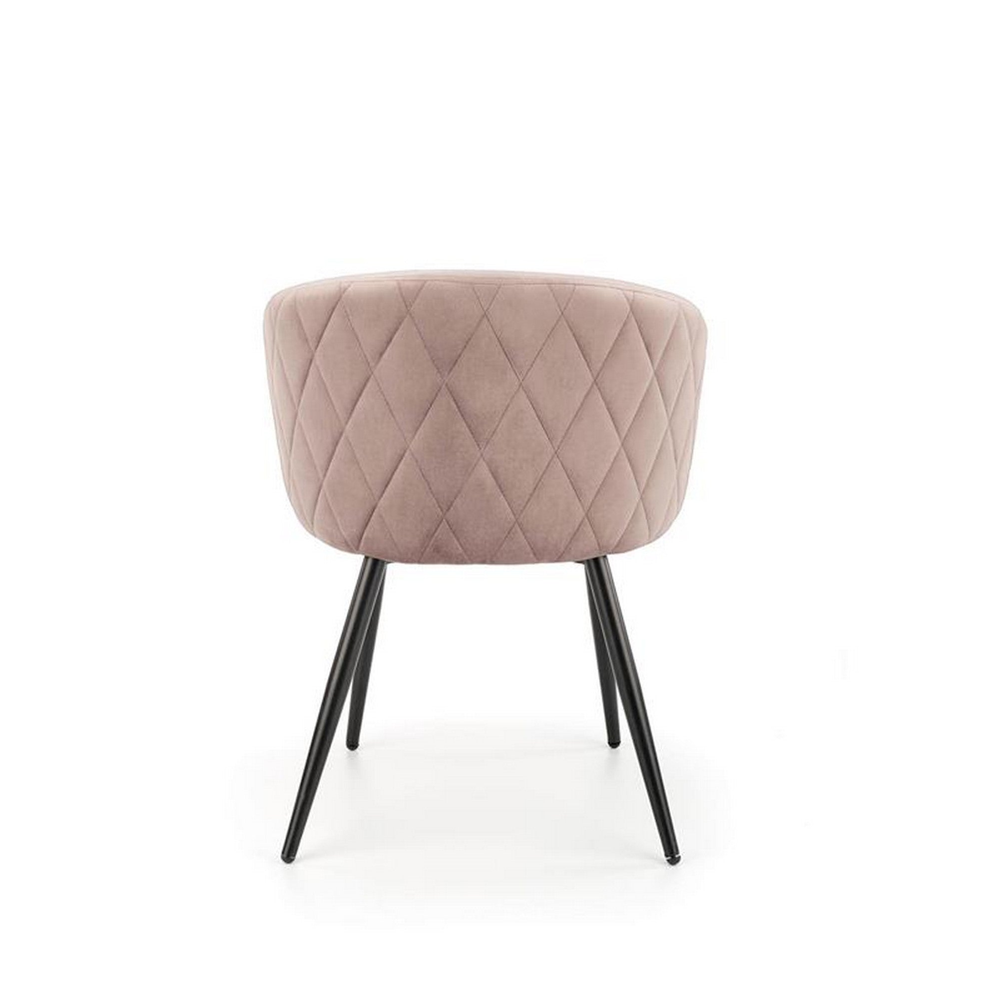 Scaun K430, bej / negru