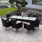 Set gradina MENIBOR, maro / bej