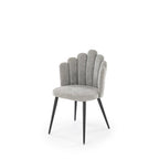 Scaun K552, gri/negru