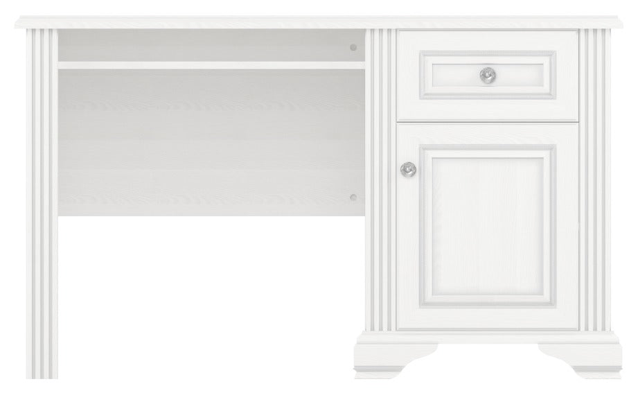Birou WHITE 130