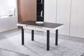 Masa FIORI Sticla extensibila 110(140)x