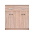 Comoda 2D1S/60 TOPTY TIP 42, stejar Sonoma