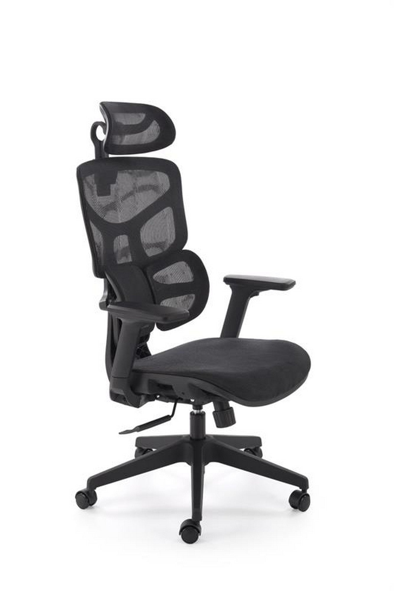 Scaun birou MACAR, negru