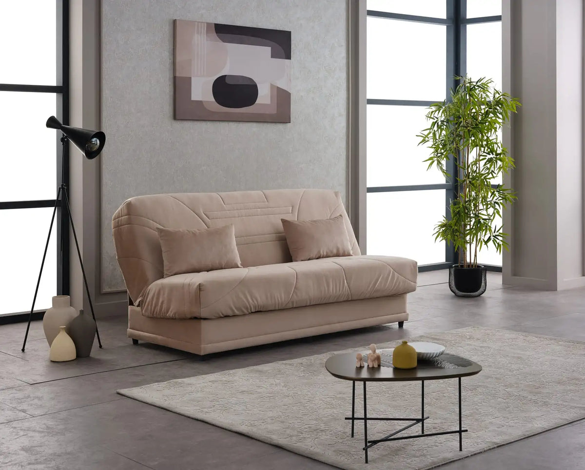 Canapea, extensibila, cu saltea relaxa si husa detasabila Genova – Maxinova (imaginea 28)