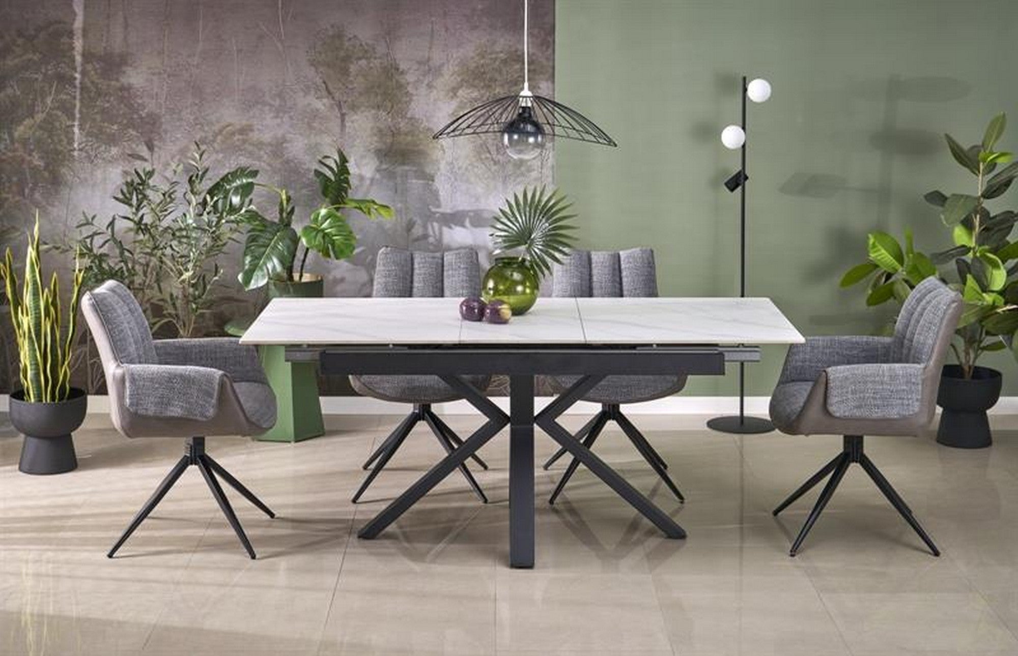 Masa extensibila PLATAN, vedere 5